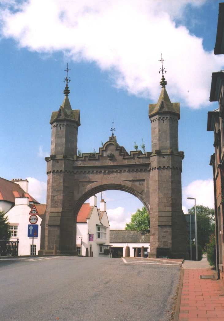 Royal Arch, Fettercairn