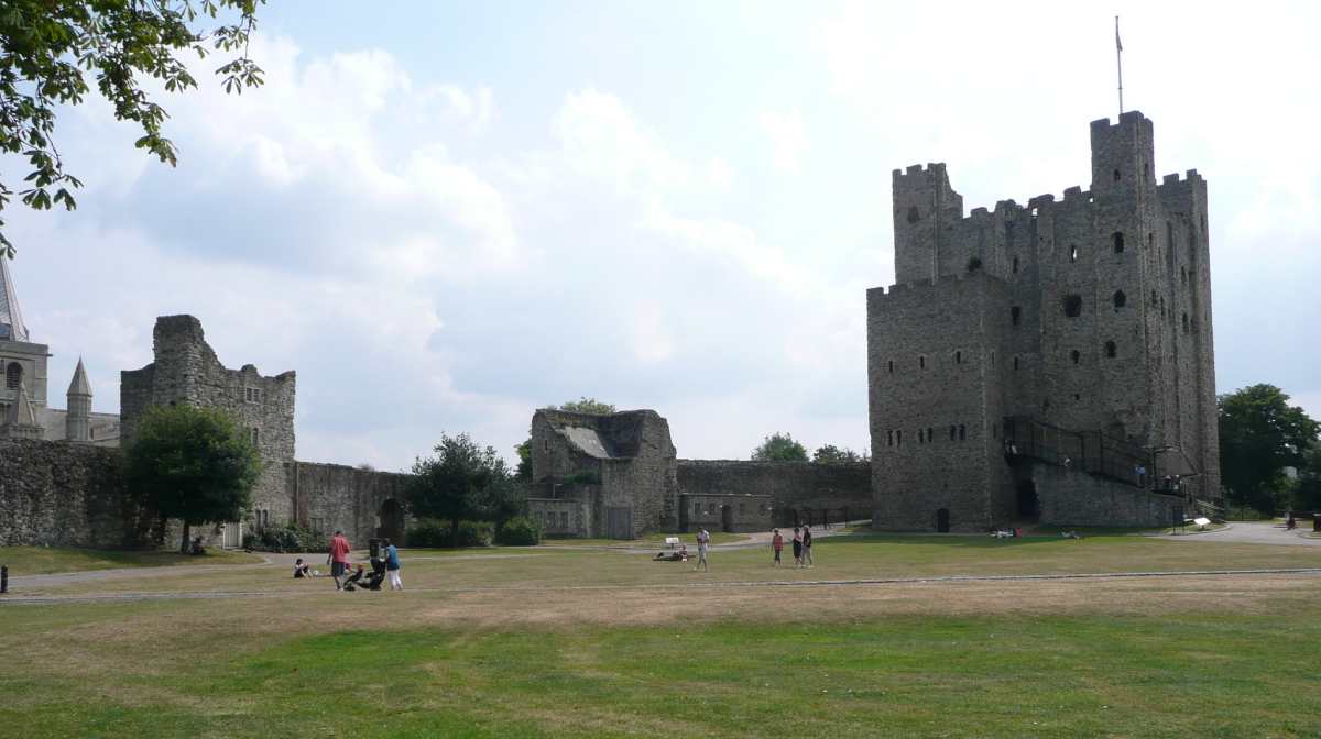 Rochester Castle