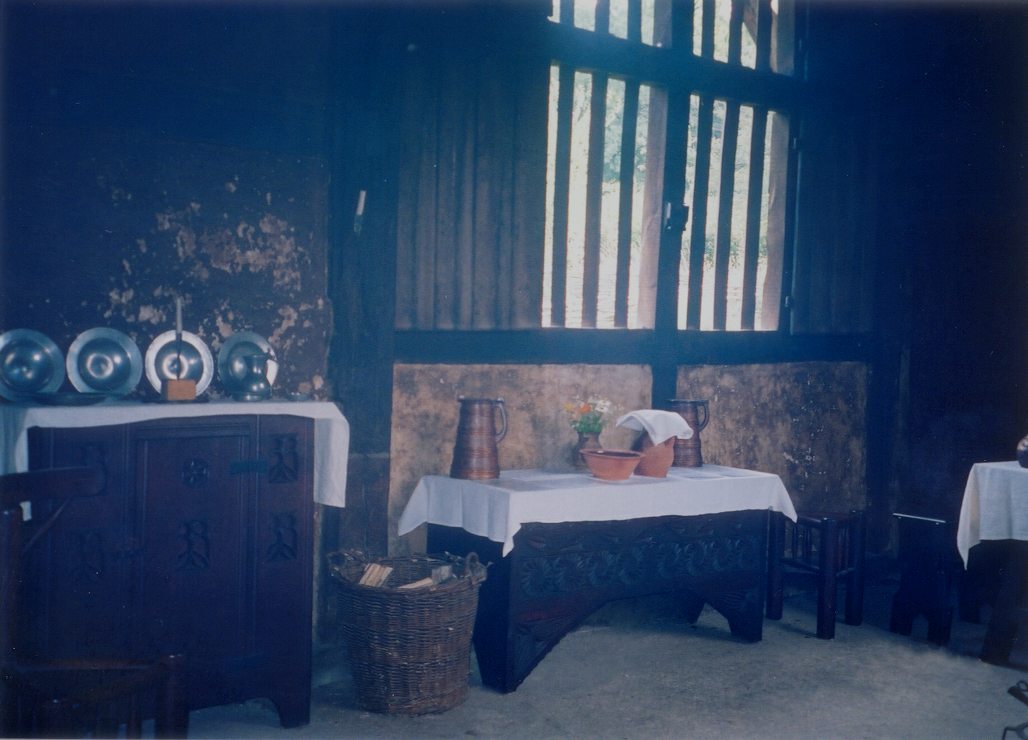 Bayleaf Farmhouse