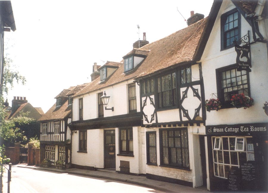 The Mint, Rye