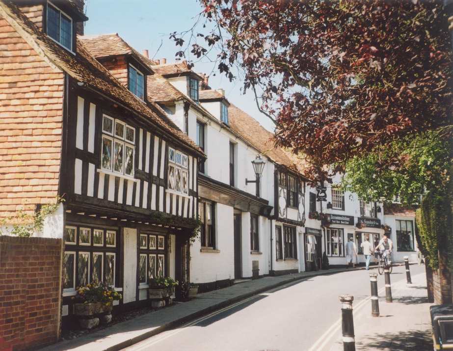 The Mint, Rye
