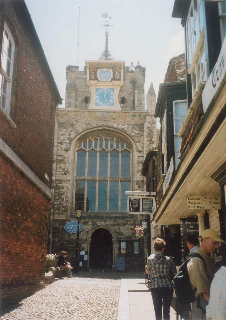 St Mary's Church