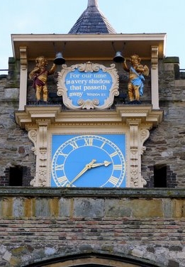 The New Clock