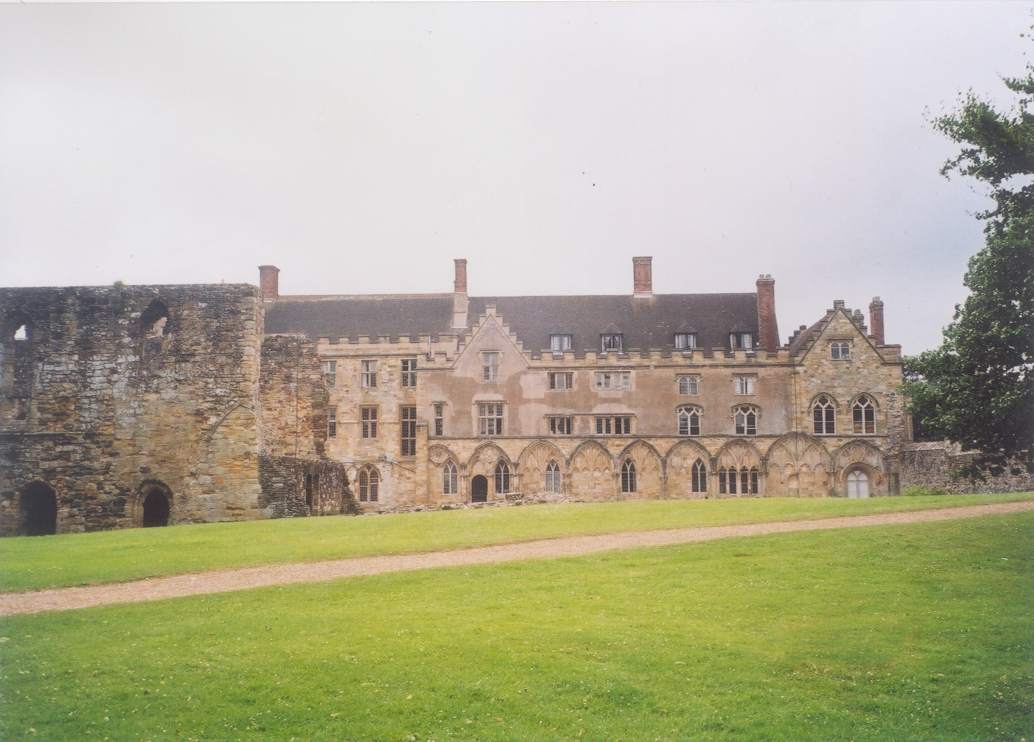 Battle Abbey School