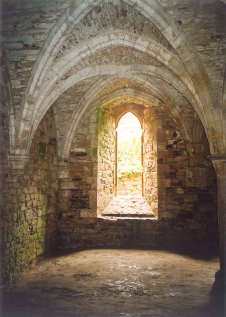 The Common Room under the Dorter, Battle Abbey
