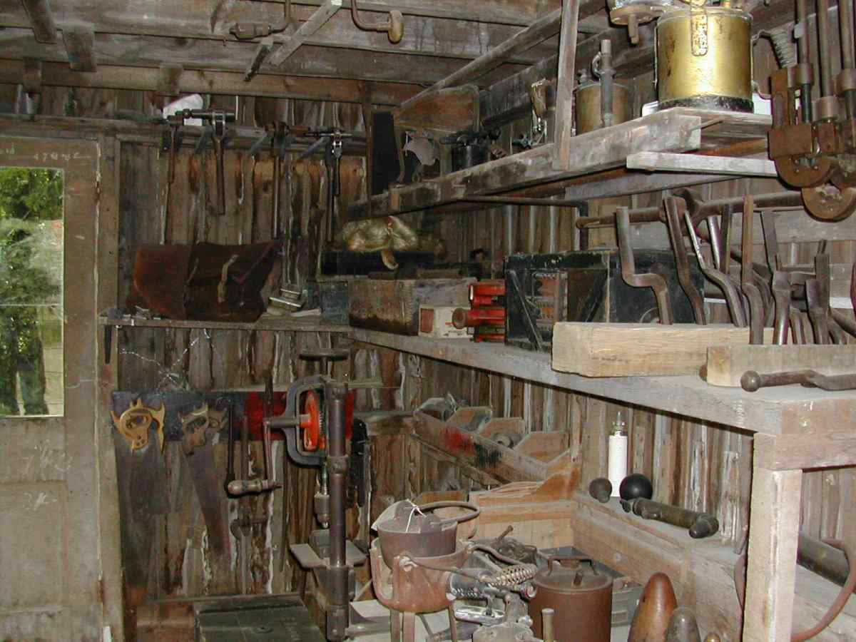 Joinery Tools