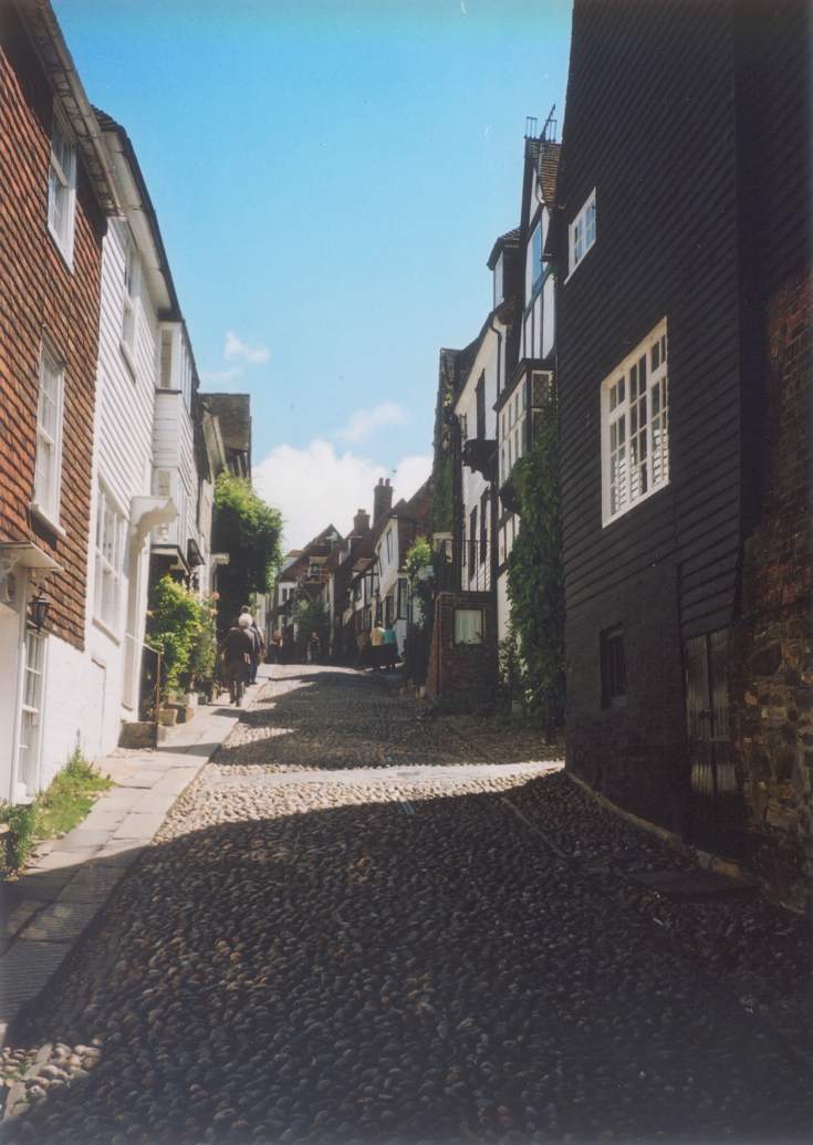 Mermaid St, Rye