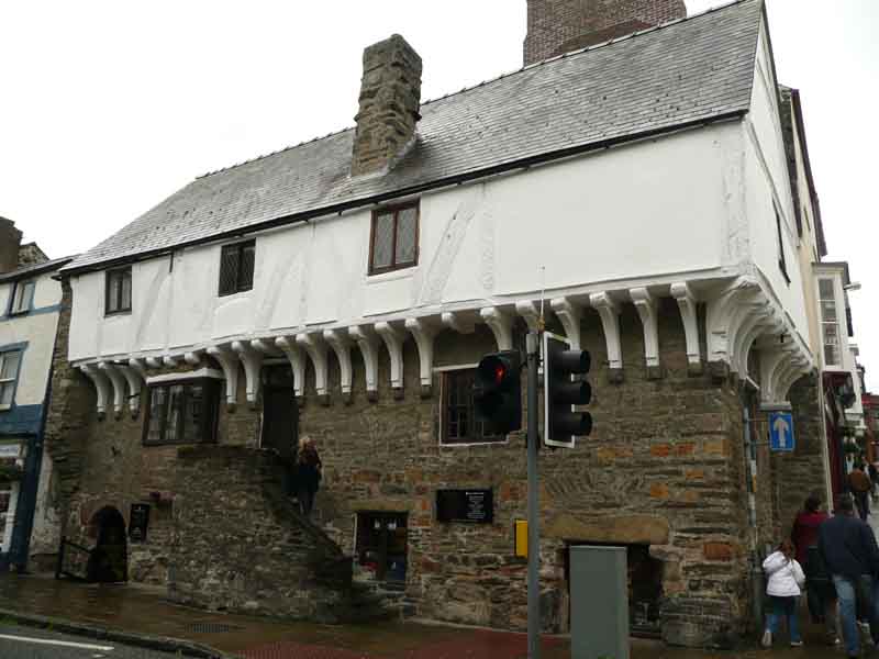 Aberconwy House
