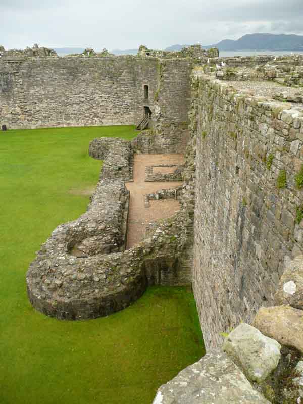 Beaumaris Castle