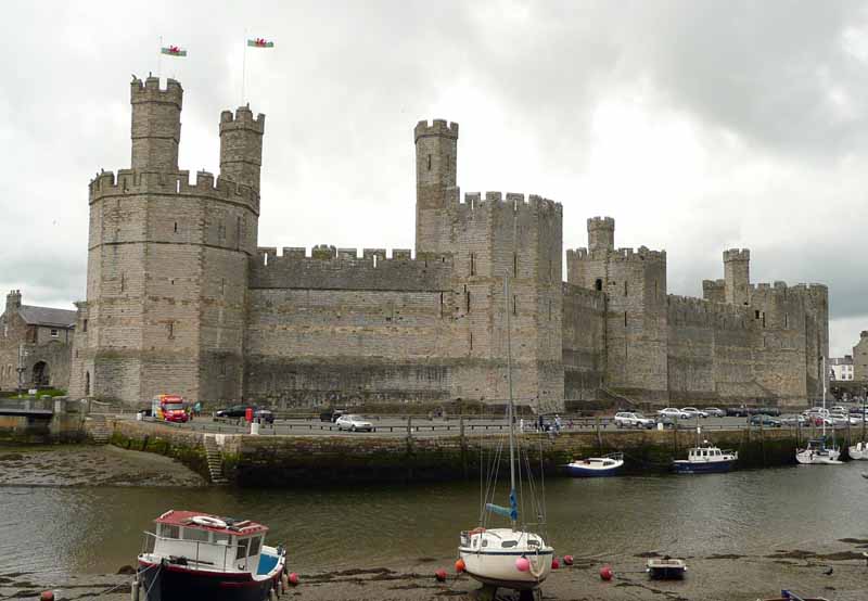 Caernarfon Castle