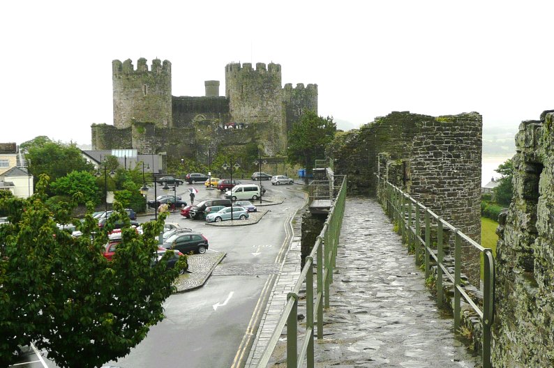 Conwy Castle