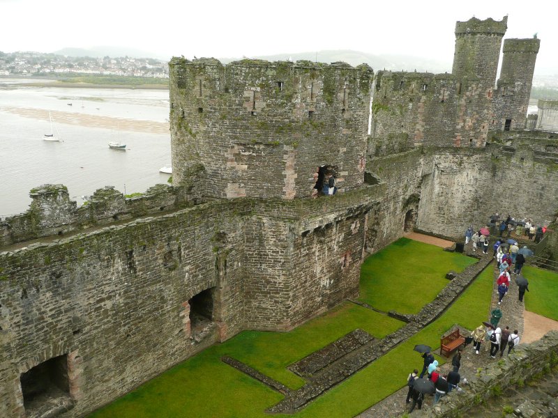 Conwy Castle