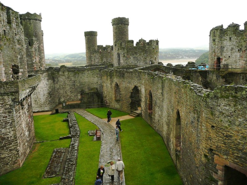 Conwy Castle