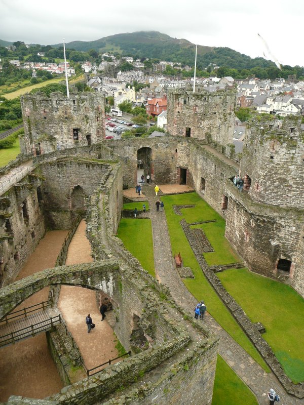 Conwy Castle