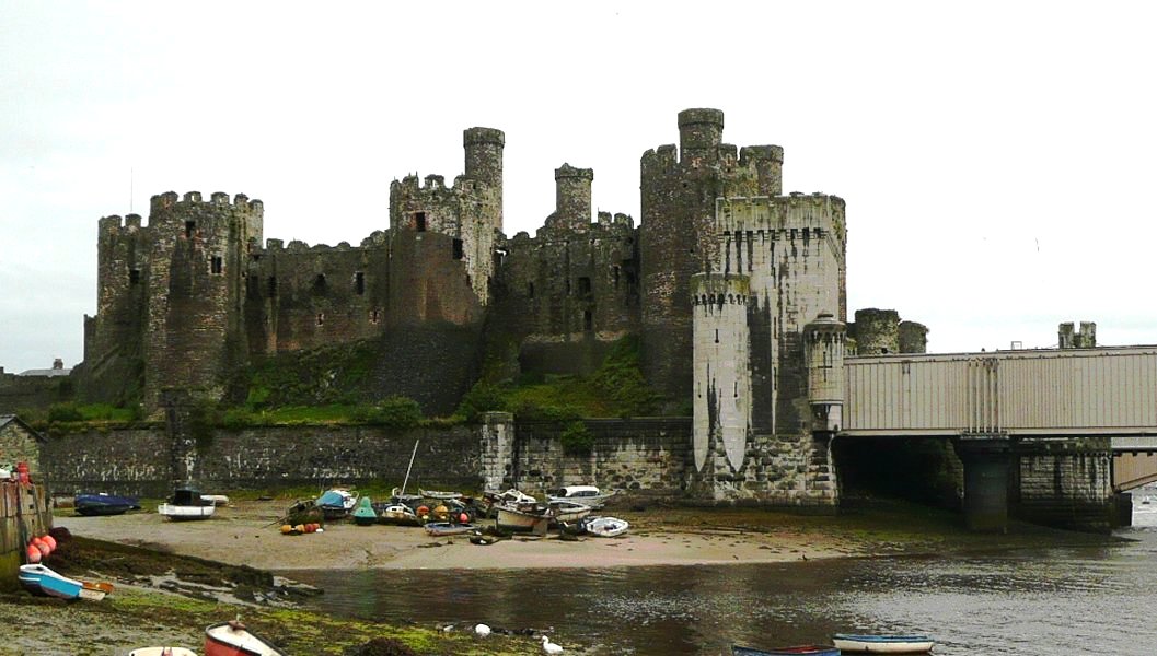 Conwy Castle