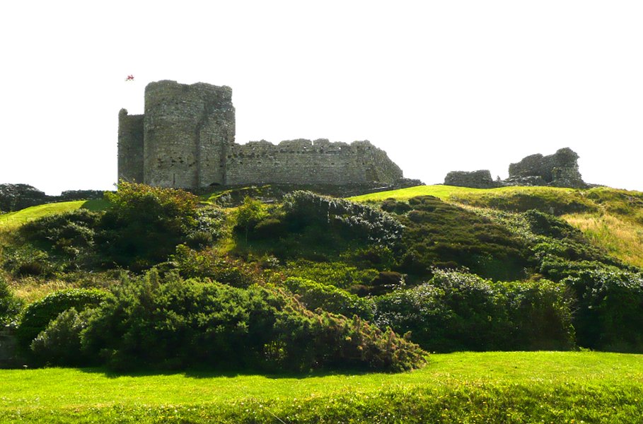 Criccieth Castle