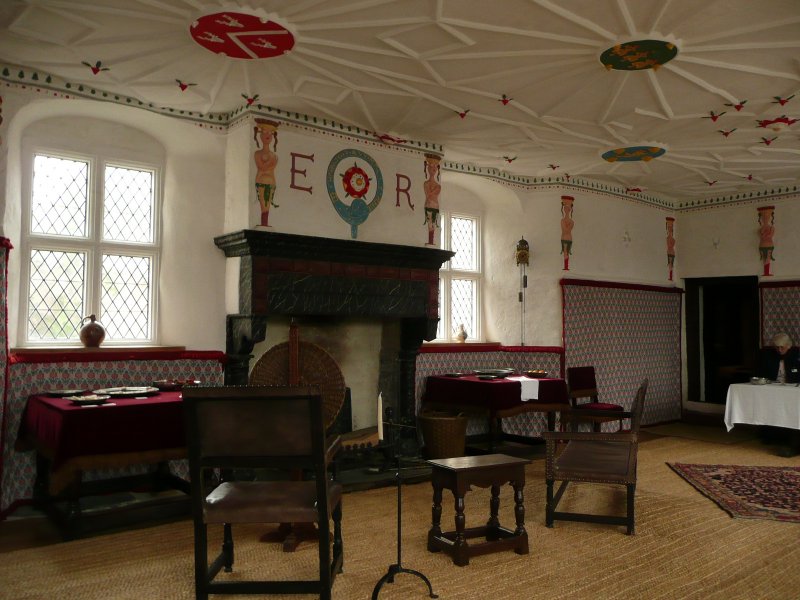 The Great Chamber, Plas Mawr