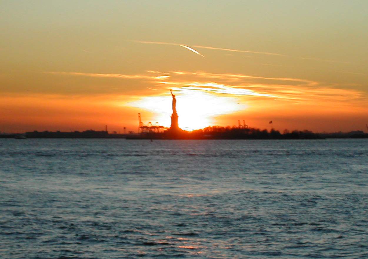 Statue of Liberty