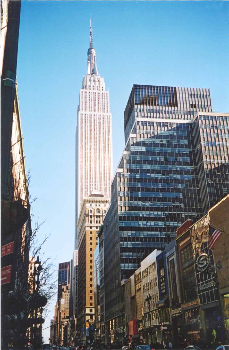 Empire state
