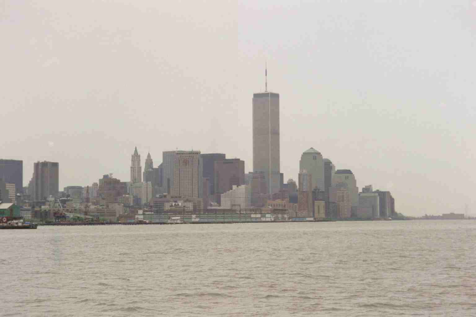 From the Hudson River