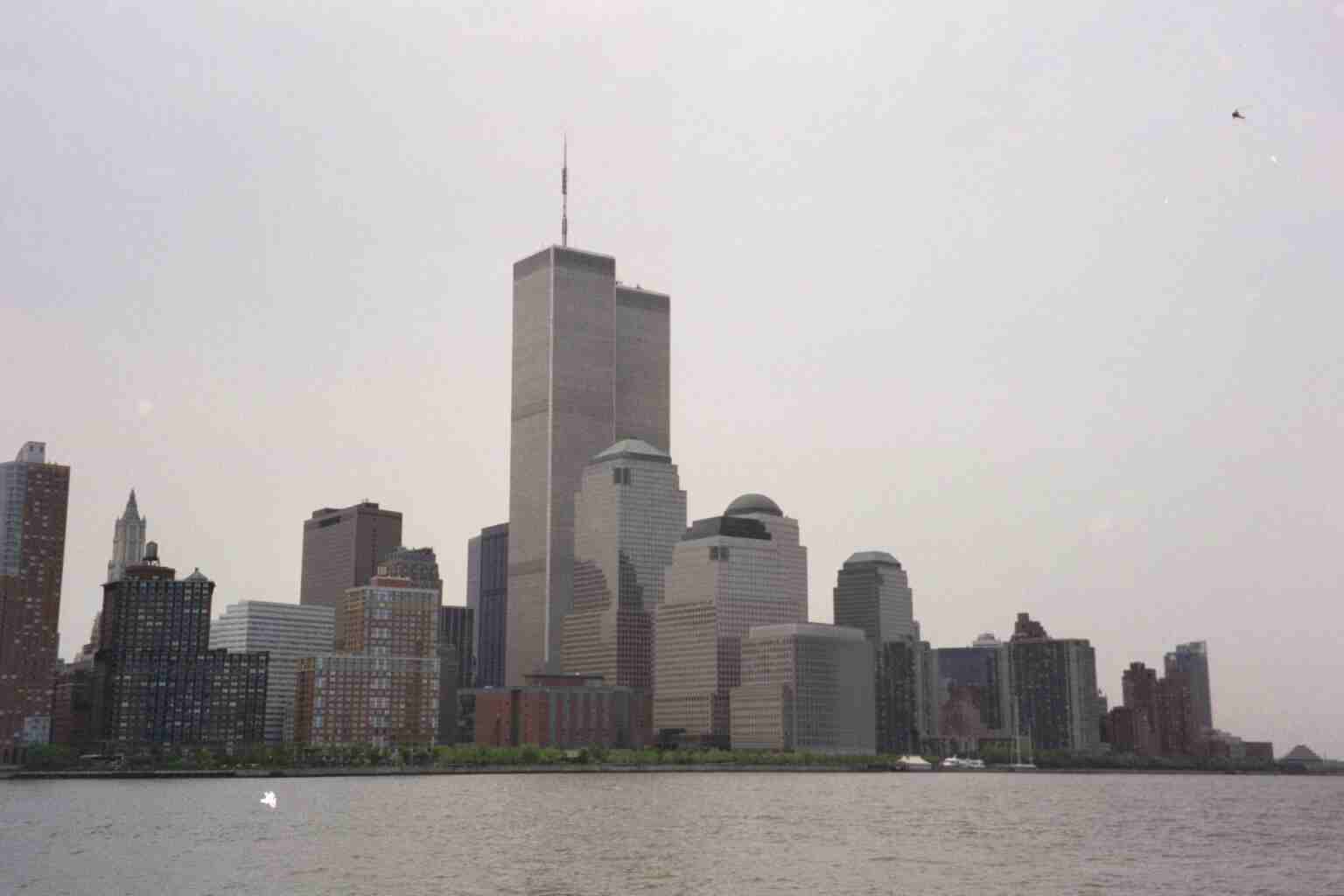 From the Hudson River