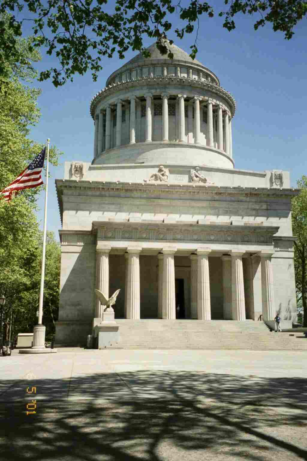 The George Washington Tomb