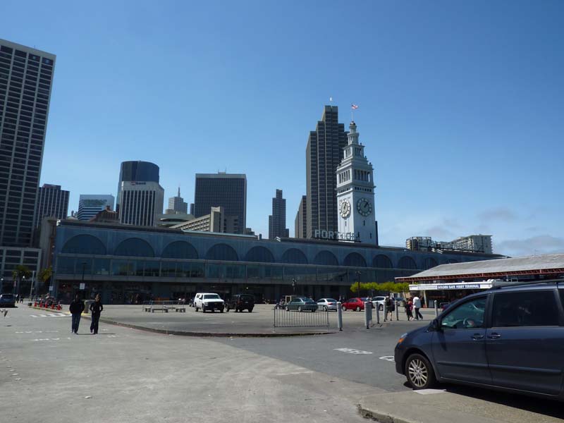 SF Ferry Building