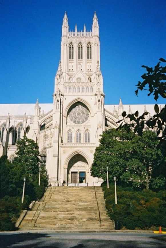 National Cathedral, Washington DC