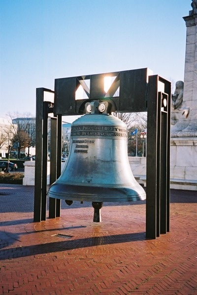Replica Liberty Bell