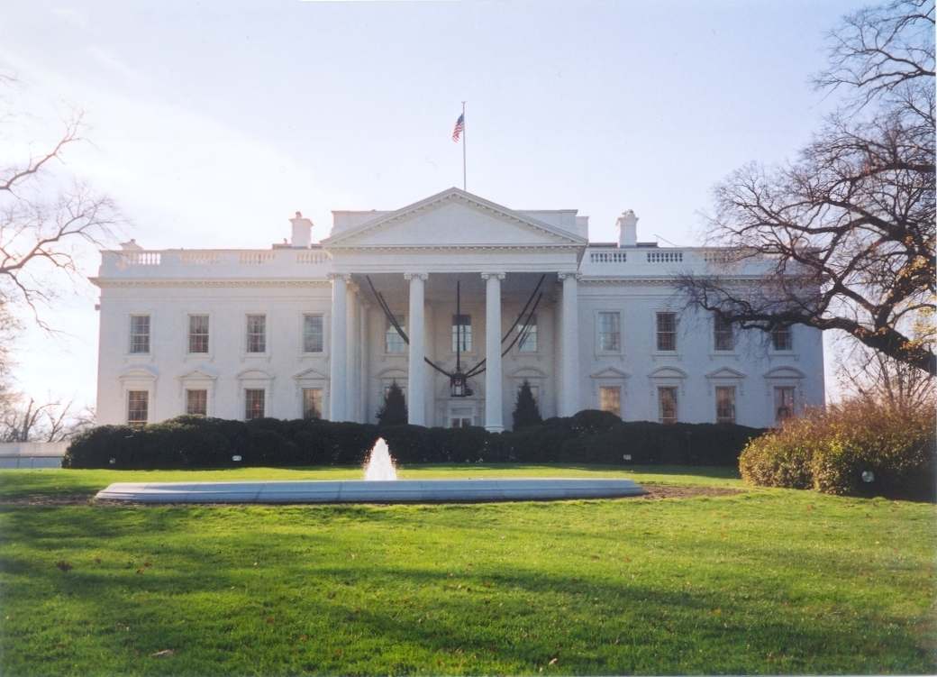 The White House, Washington DC