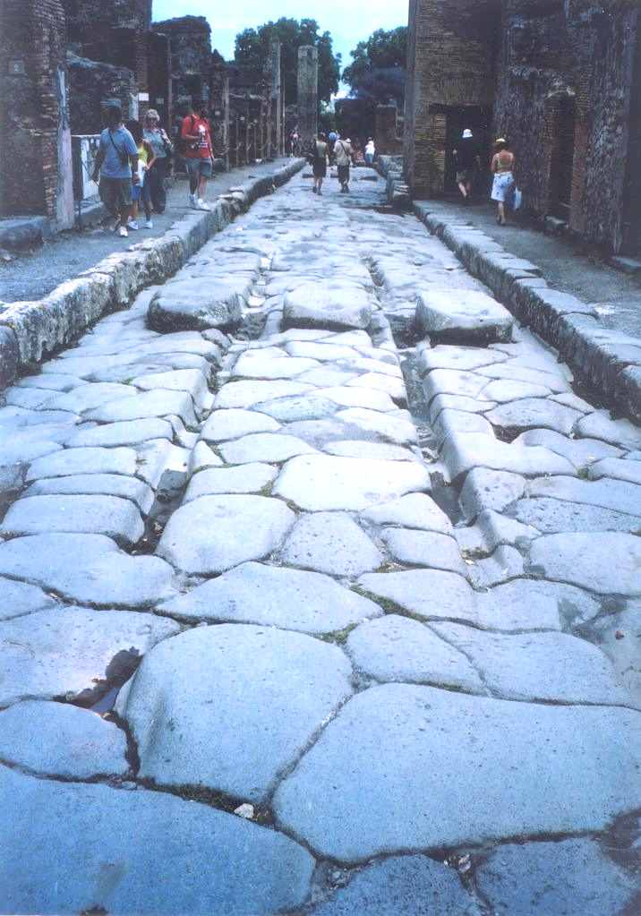 Via Stabiana