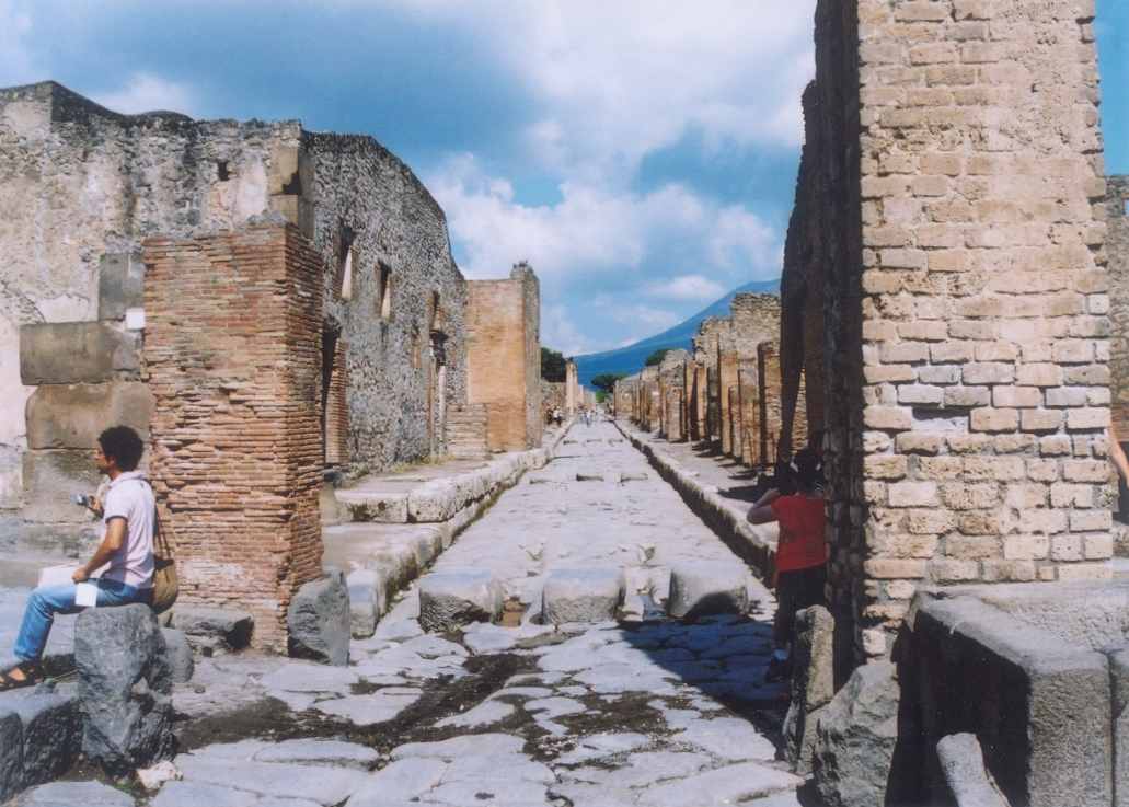 Via di Mercurio