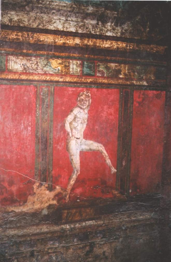 Villa dei Misteri