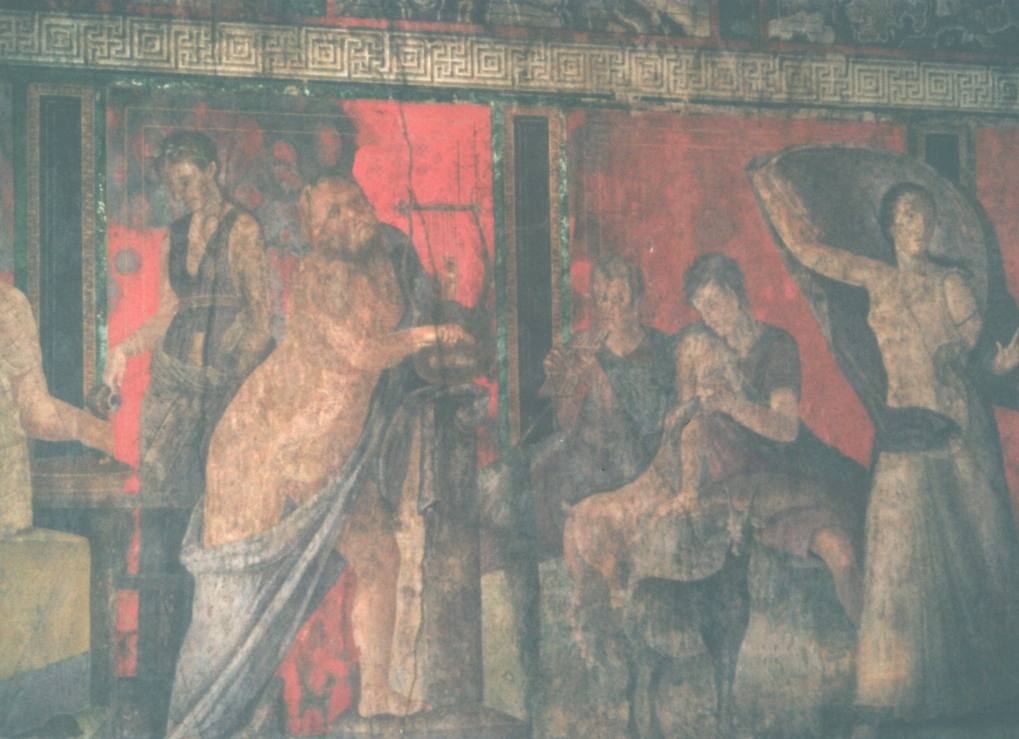 Villa dei Misteri
