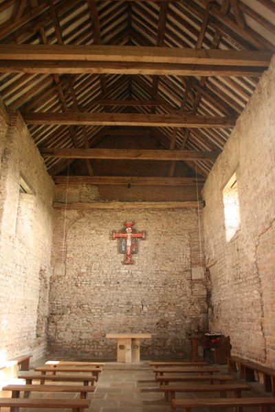 St Peter's Interior