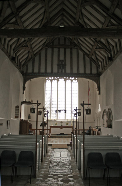 Tilty Church