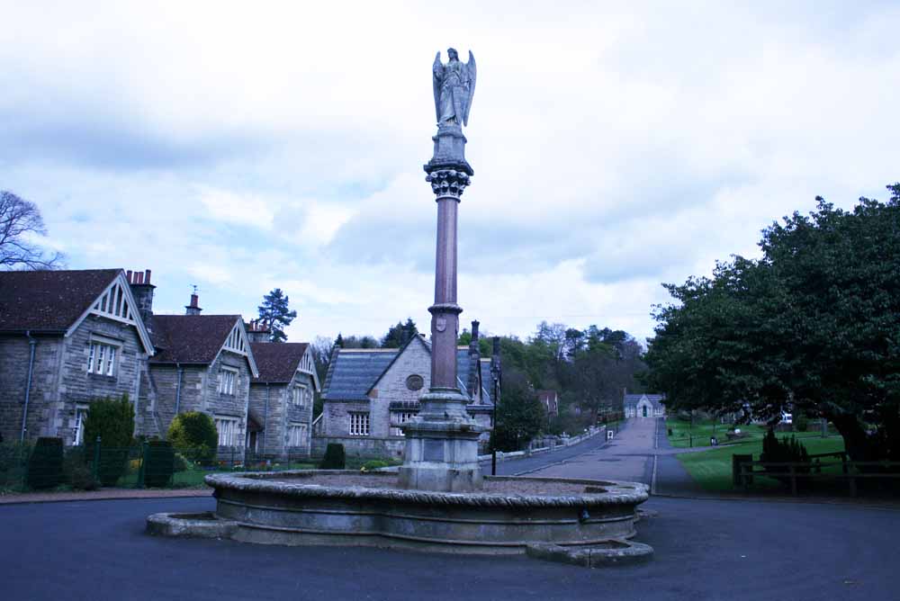 Elizabeth heron ford castle #9