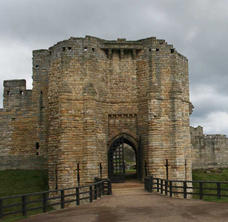 The Gatehouse