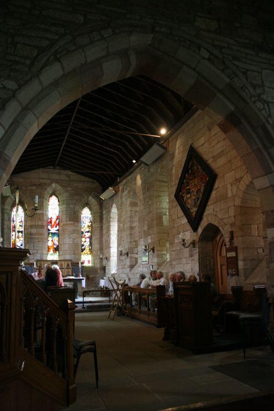 Chancel Arch