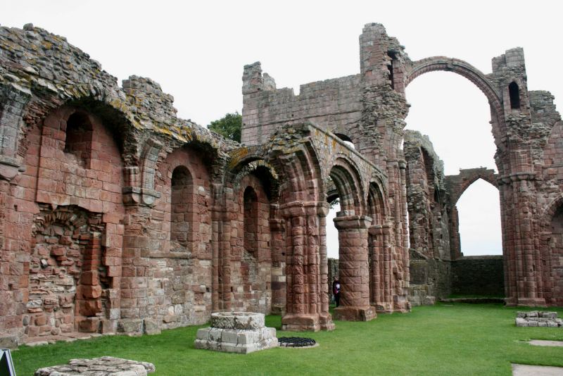 Lindisfarne Priory