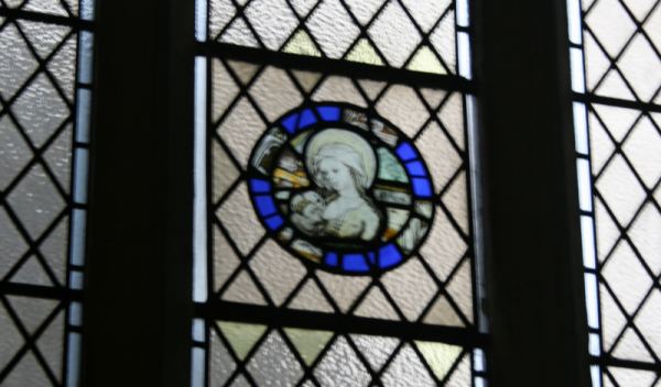 The Anglo Saxon Window