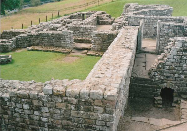 The stoke hole for the laconicum