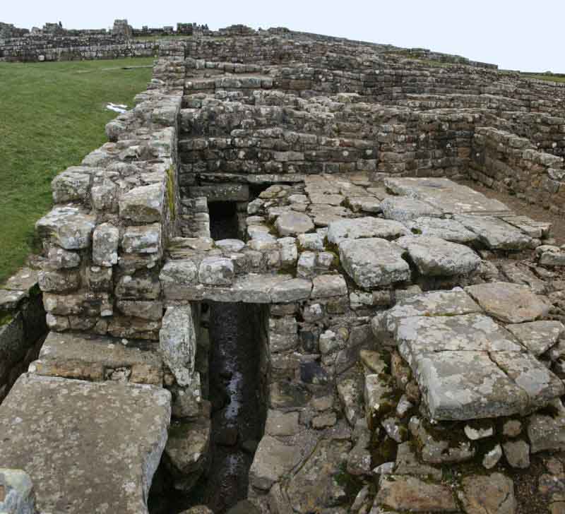 The Commandants House