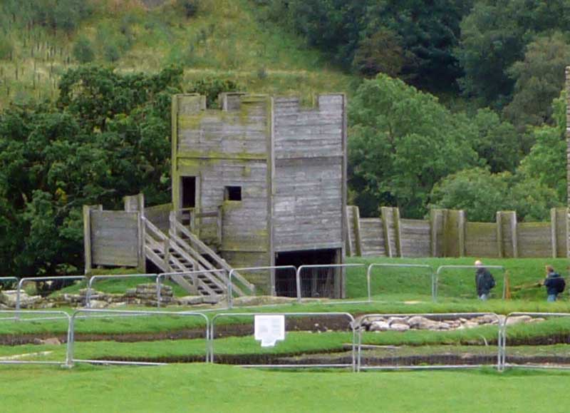 Vindolanda Roman Fort