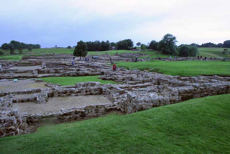 View from the East Gate
