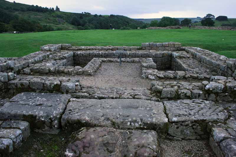 The Headquarters Building