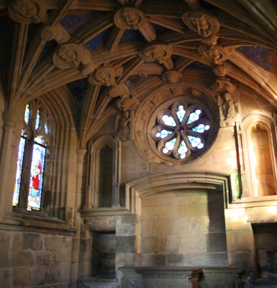 The Percy Chapel