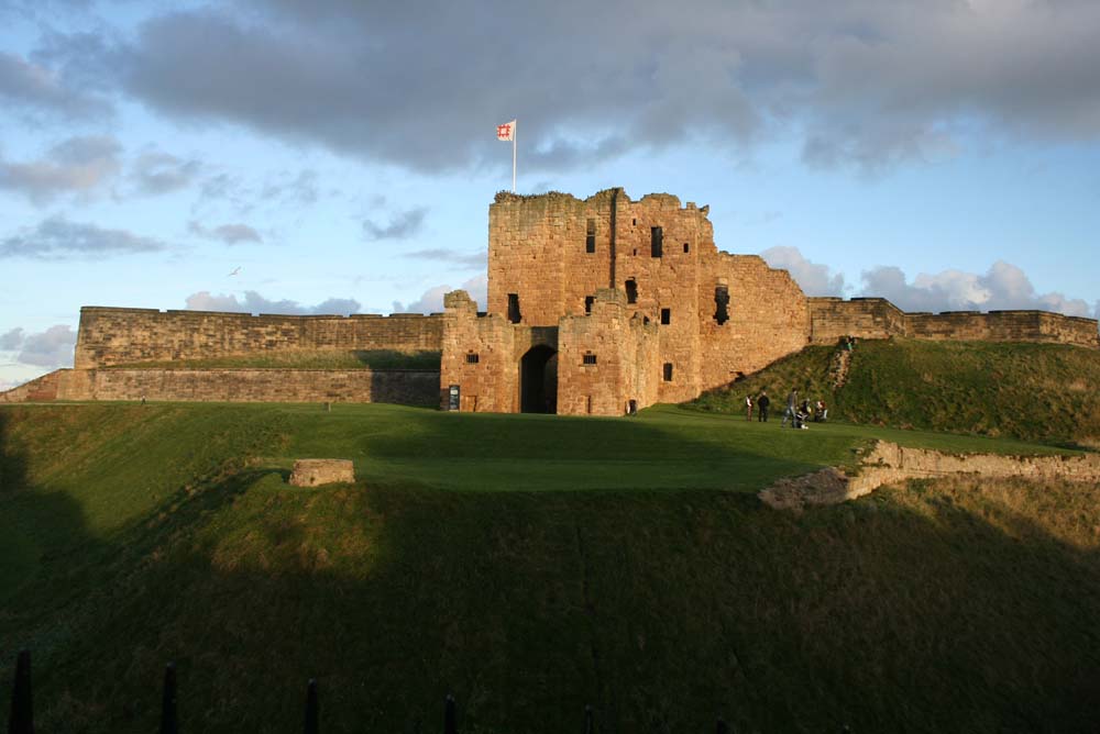 The Gatehouse from the Town