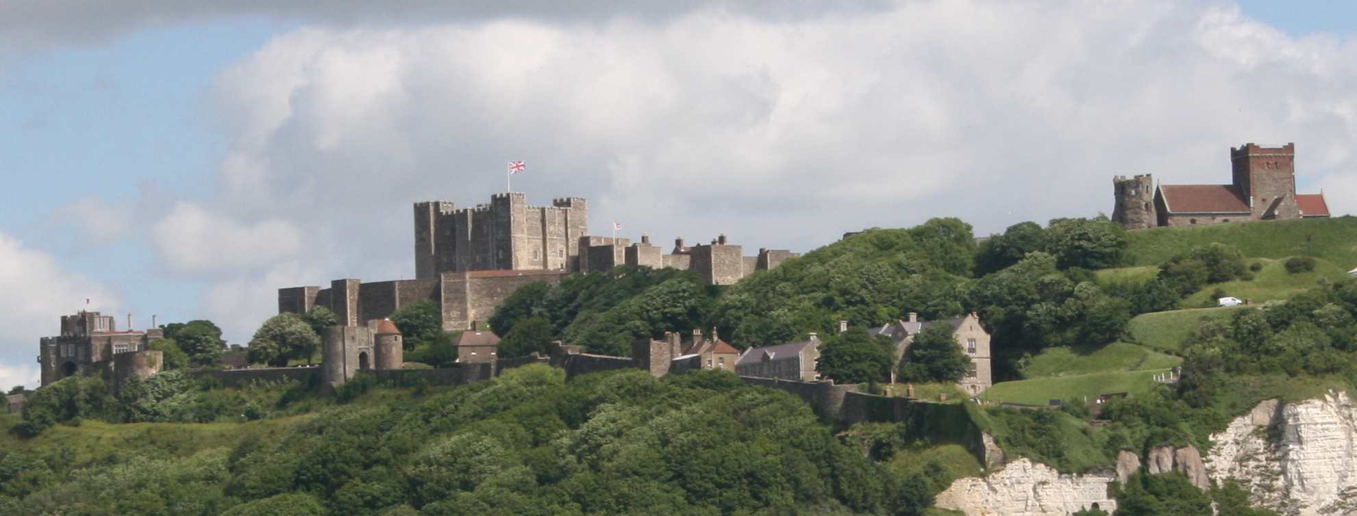 Dover Castle