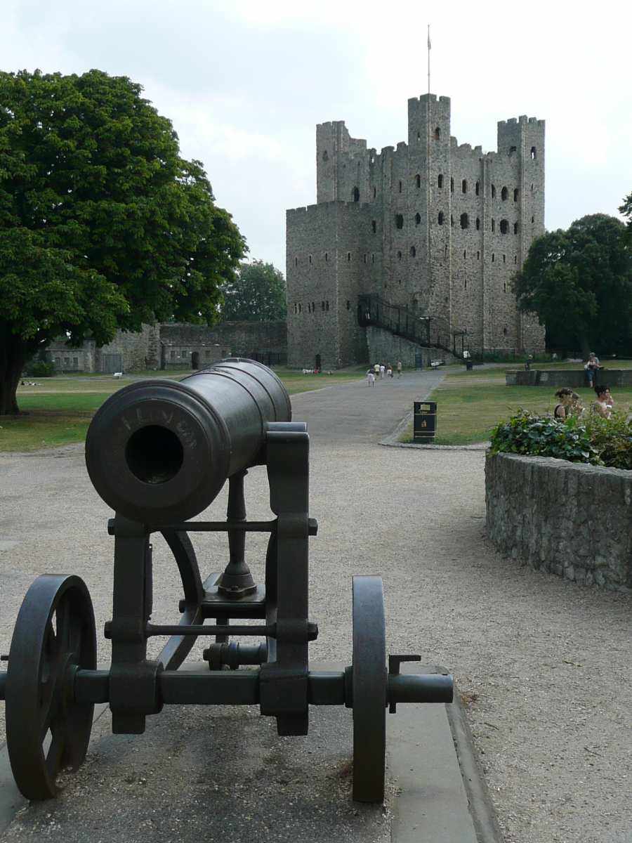 Rochester Castle Keep